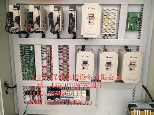 安川驅(qū)動(dòng)器臺(tái)達(dá)變頻器配置